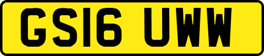 GS16UWW