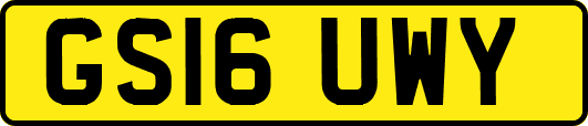 GS16UWY