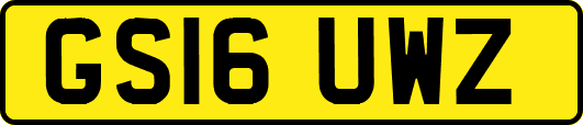 GS16UWZ