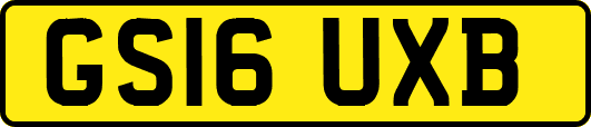 GS16UXB