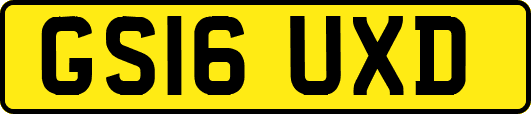 GS16UXD