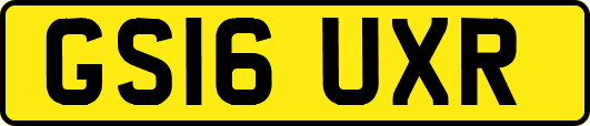 GS16UXR