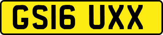 GS16UXX