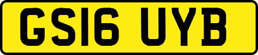 GS16UYB