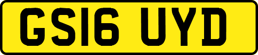 GS16UYD