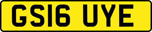 GS16UYE