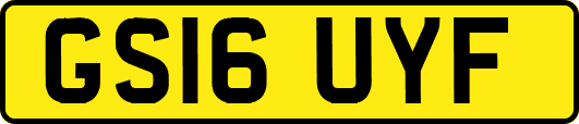 GS16UYF