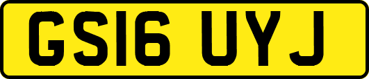 GS16UYJ