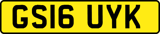 GS16UYK