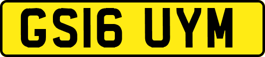 GS16UYM
