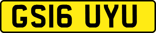 GS16UYU