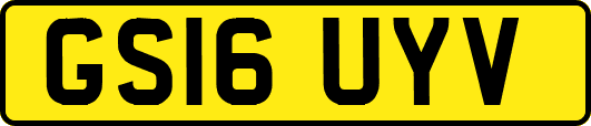 GS16UYV