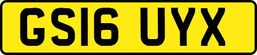 GS16UYX