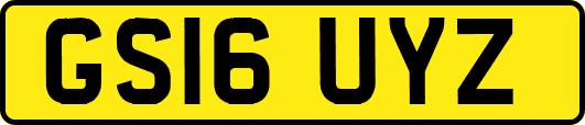 GS16UYZ