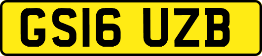 GS16UZB