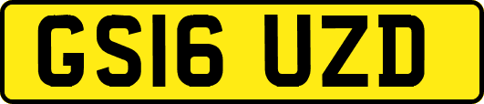 GS16UZD