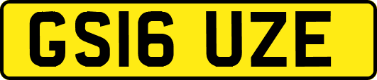 GS16UZE