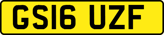 GS16UZF