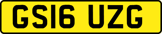 GS16UZG