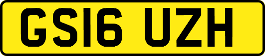 GS16UZH