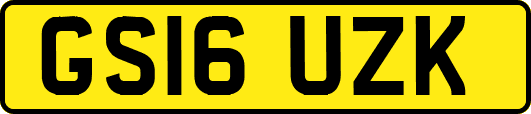 GS16UZK