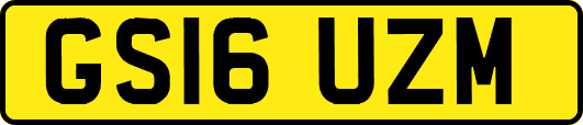 GS16UZM