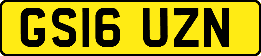 GS16UZN