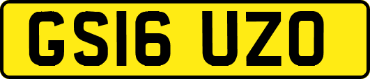 GS16UZO