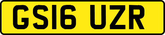 GS16UZR