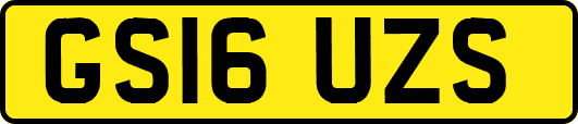GS16UZS