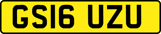 GS16UZU