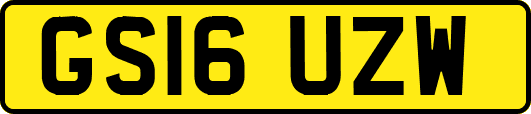 GS16UZW