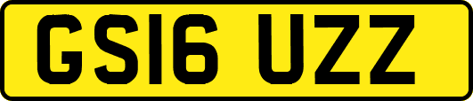 GS16UZZ