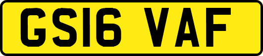 GS16VAF