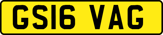 GS16VAG
