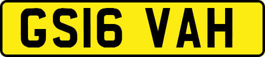 GS16VAH
