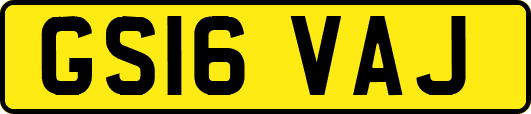 GS16VAJ