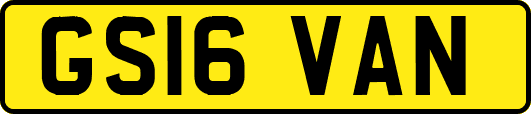 GS16VAN