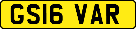GS16VAR