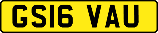 GS16VAU