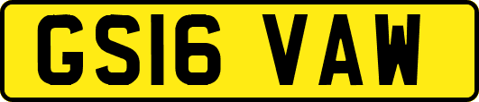 GS16VAW