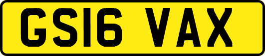 GS16VAX