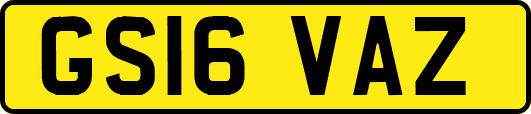 GS16VAZ