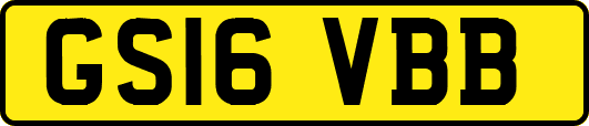 GS16VBB