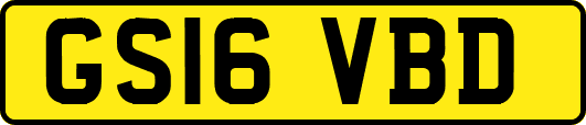 GS16VBD