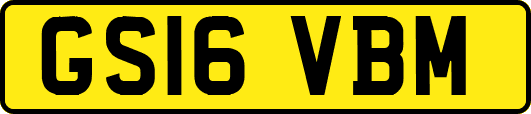GS16VBM