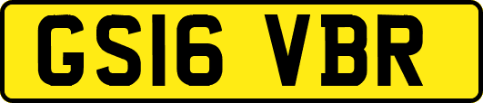 GS16VBR