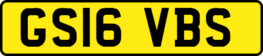 GS16VBS