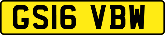 GS16VBW