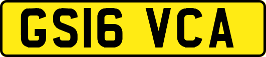GS16VCA